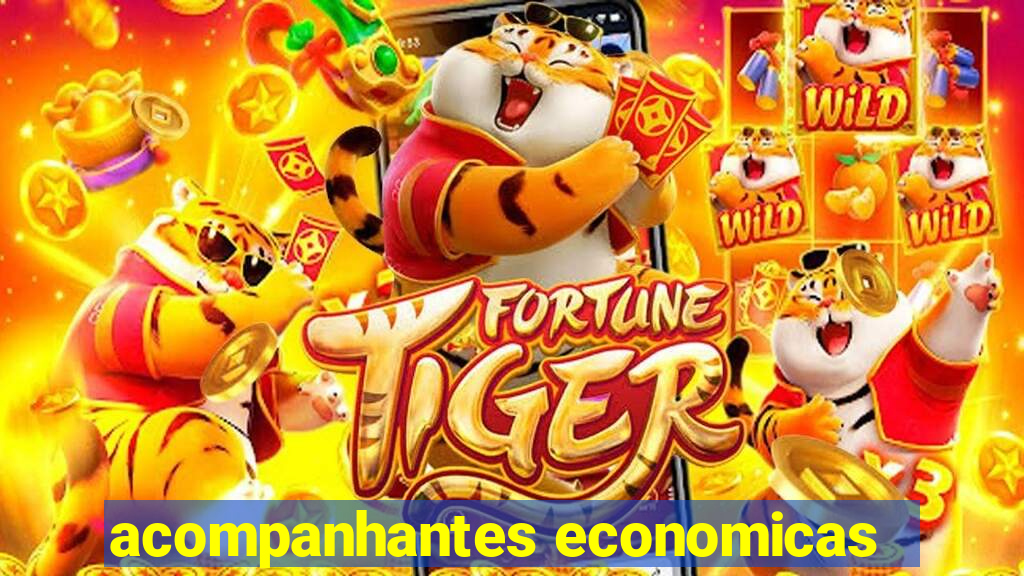 acompanhantes economicas